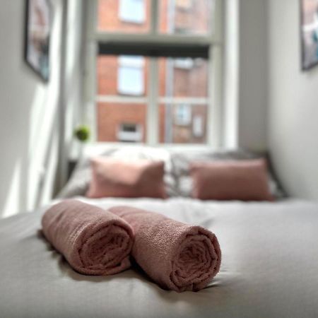 Mmrent Merci Room Гданск Екстериор снимка