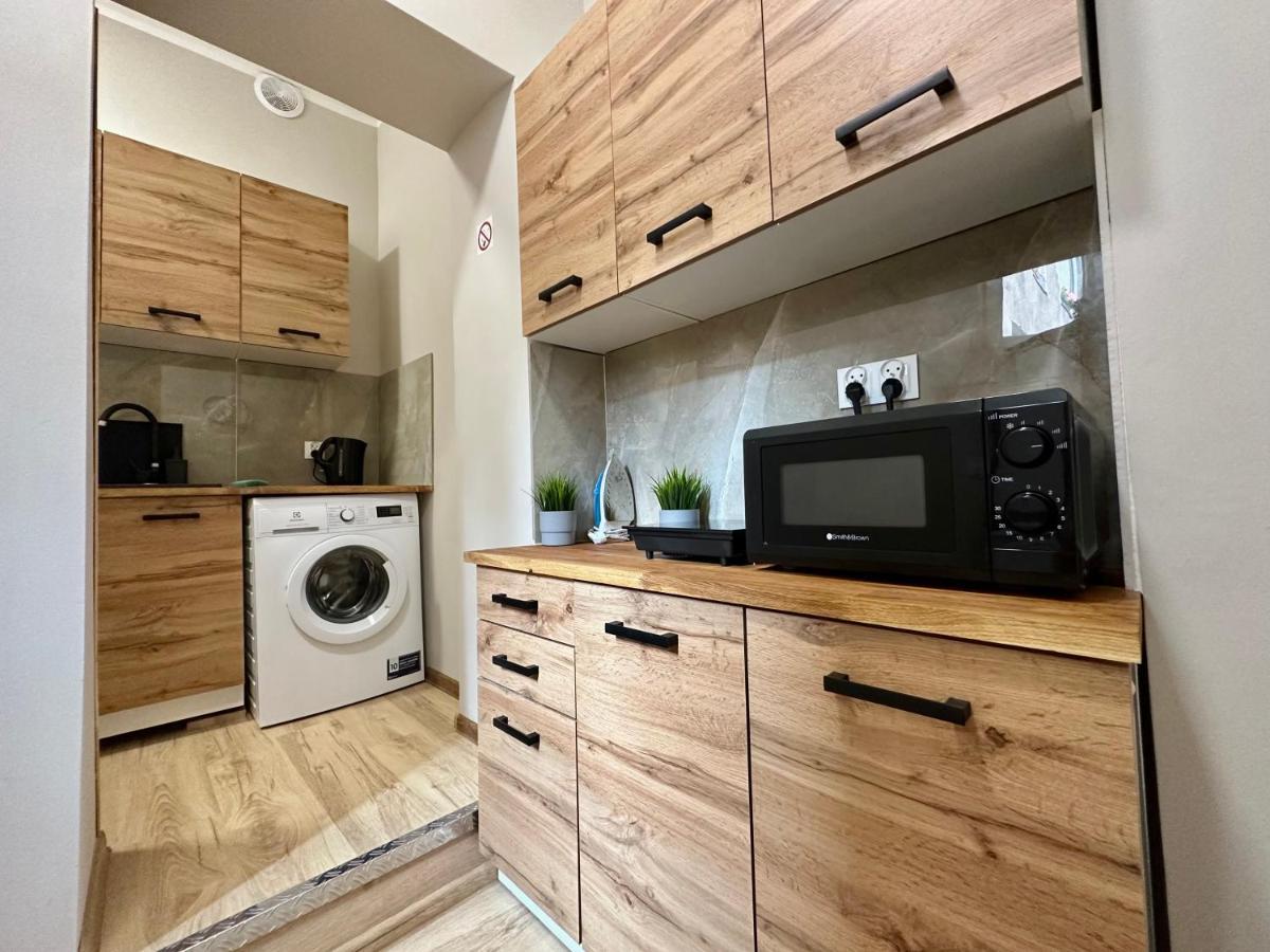 Mmrent Merci Room Гданск Екстериор снимка