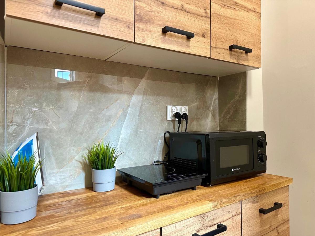 Mmrent Merci Room Гданск Екстериор снимка